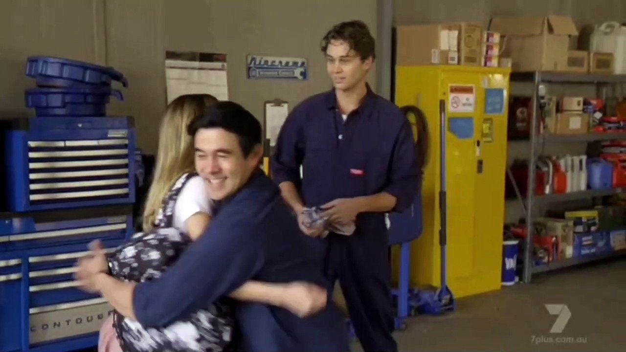 Home and Away NEW PROMO - What’s more then an crush- An obsession