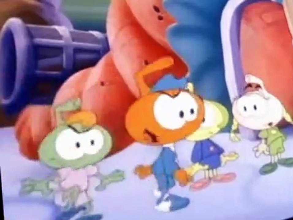 Snorks Snorks S04 E018 In Greed We Trust video Dailymotion