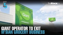 EVENING 5: Giant operator DFI to exit M’sian grocery business