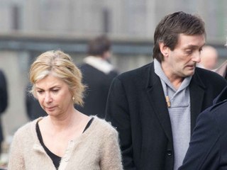 Après Muriel Robin, Pierre Palmade vient-il aussi d'être laché par Michèle Laroque ?