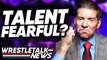 WWE Talent FEAR Vince McMahon Return? SHOCK WWE Heel Turn? AEW Dynamite Review! | WrestleTalk