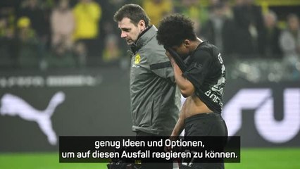Terzic: So will ich Karim Adeyemi ersetzen