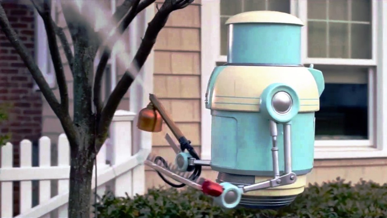 Wie Fallout vor dem Atomkrieg: Die neue Apple-Serie Hello Tomorrow wird retrofuturistisch