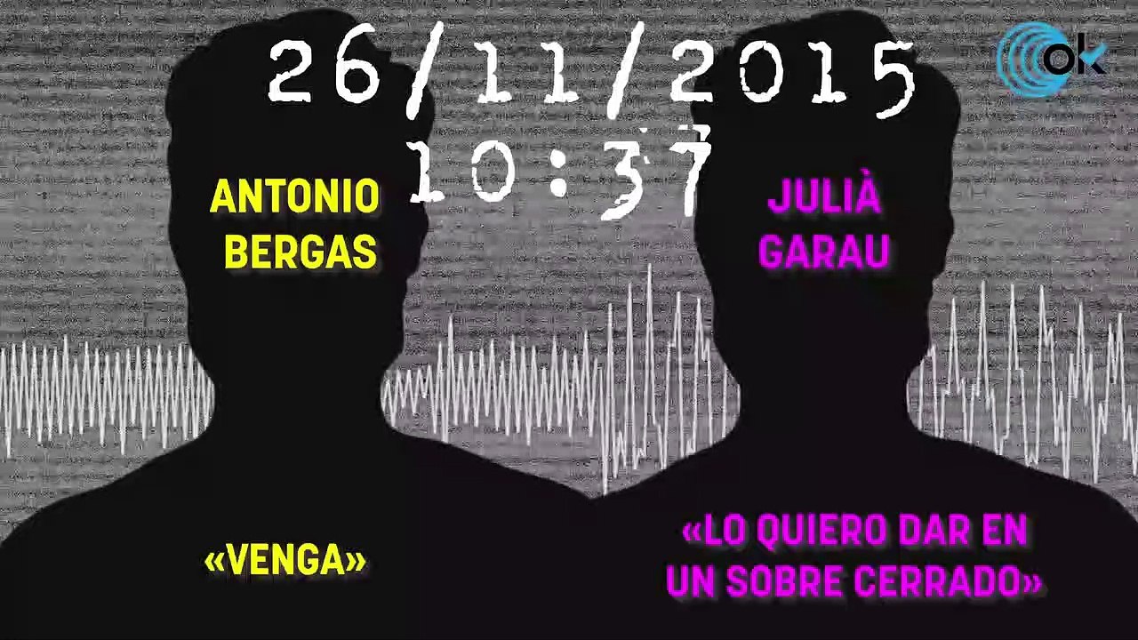 El fiscal dejó escapar al capo Cursach tras omitir las pruebas del soborno a una funcionaria