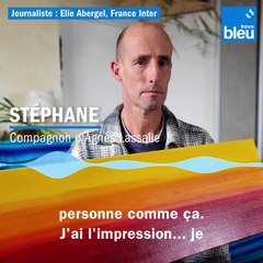 "Perdre une personne comme ça, c'est vraiment injuste"