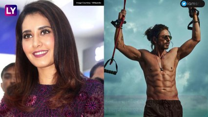 Trending Indian Celebrities: ट्रेंडिंग भारतीय सेलिब्रिटींच्या यादीत राशी खन्ना पहिल्या स्थानी, दुसऱ्या क्रमांकावर शाहरुख खान