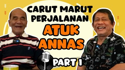 BUAL YP | ANNAS MA'MUN : DARI GURU HINGGA GUBERNUR