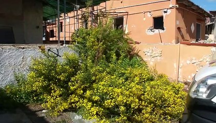 RISANAMENTO, SCURRIA IN ATTESA