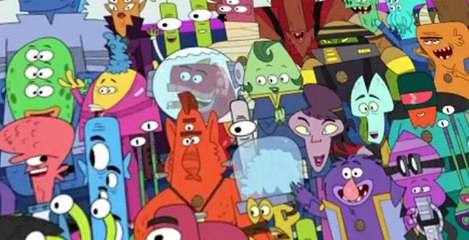 Supernoobs Supernoobs E052 The Noobs-i-nators 2: Save the Earth!