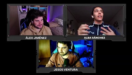 Tiempo muerto con Alba Sánchez, jugadora cordobesa de balonmano