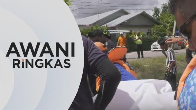 AWANI Ringkas: Kanak-kanak 8 tahun ditemui lemas
