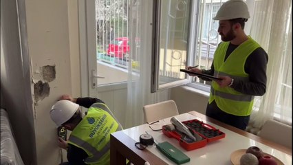 İBB deprem riskine karşı binalara test yapıyor: 76 bin başvuru aldık