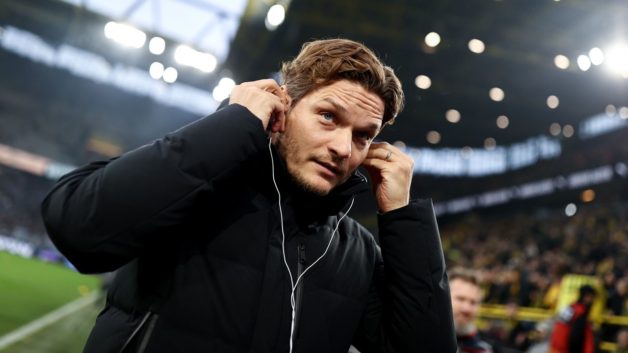 Deutscher Meister BVB? Terzic geht das 'alles viel zu schnell'