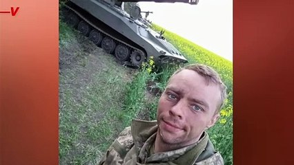 Ukrainian Amputee Soldiers Train to Return to Fight