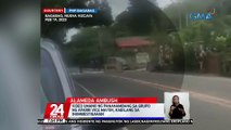 Video umano ng pananambang sa grupo ng Aparri Vice Mayor, kabilang sa iniimbestigahan | 24 Oras