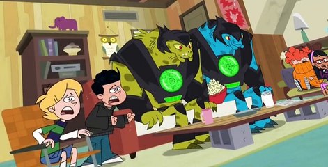 Supernoobs Supernoobs E3-4 Super Noob Suits – Noobies vs. Smoothies