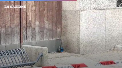 Allarme bomba al tribunale di Pisa