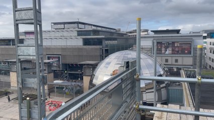 Are you Curious about We The Curious? Due to re-open January 2024