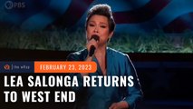 After 27 years, Lea Salonga to return to London’s West End with ‘Stephen Sondheim’s Old Friends’