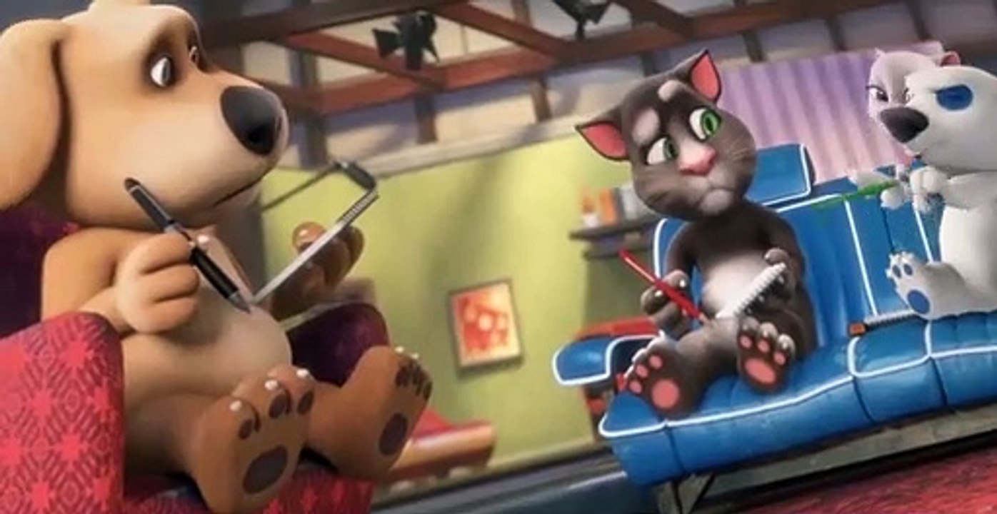 Talking Tom and Friends S01 E28