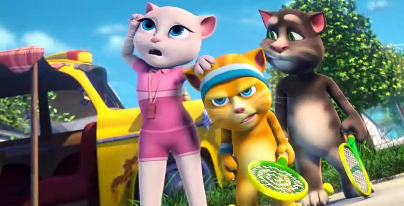 Talking Tom and Friends S01 E30 video Dailymotion