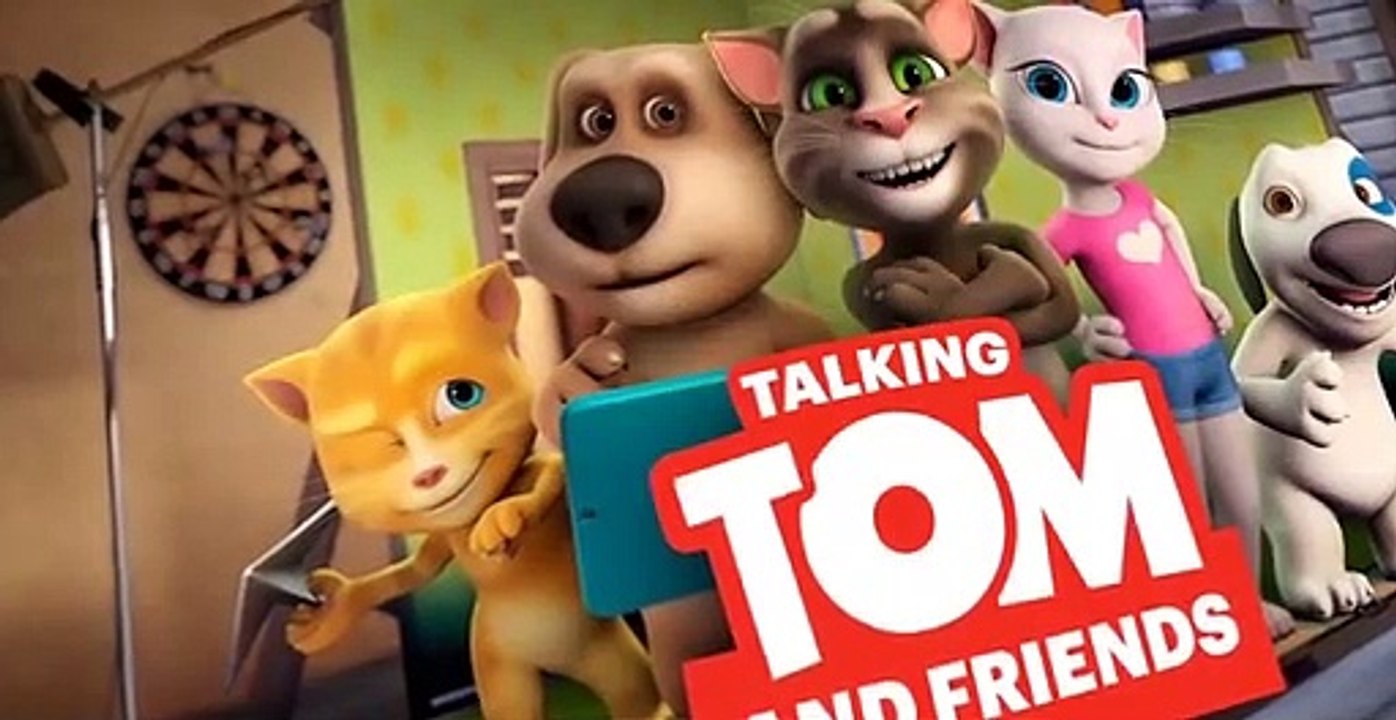 Talking Tom and Friends S01 E31 video Dailymotion