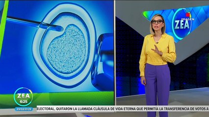 "Bebés probeta", milagro de la medicina contra la infertilidad