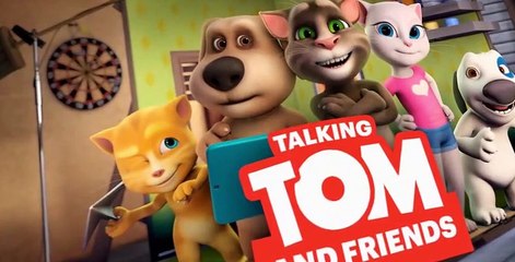 Talking Tom and Friends S01 E32