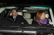 Prince Andrew is moving into his ex Sarah Ferguson’s house