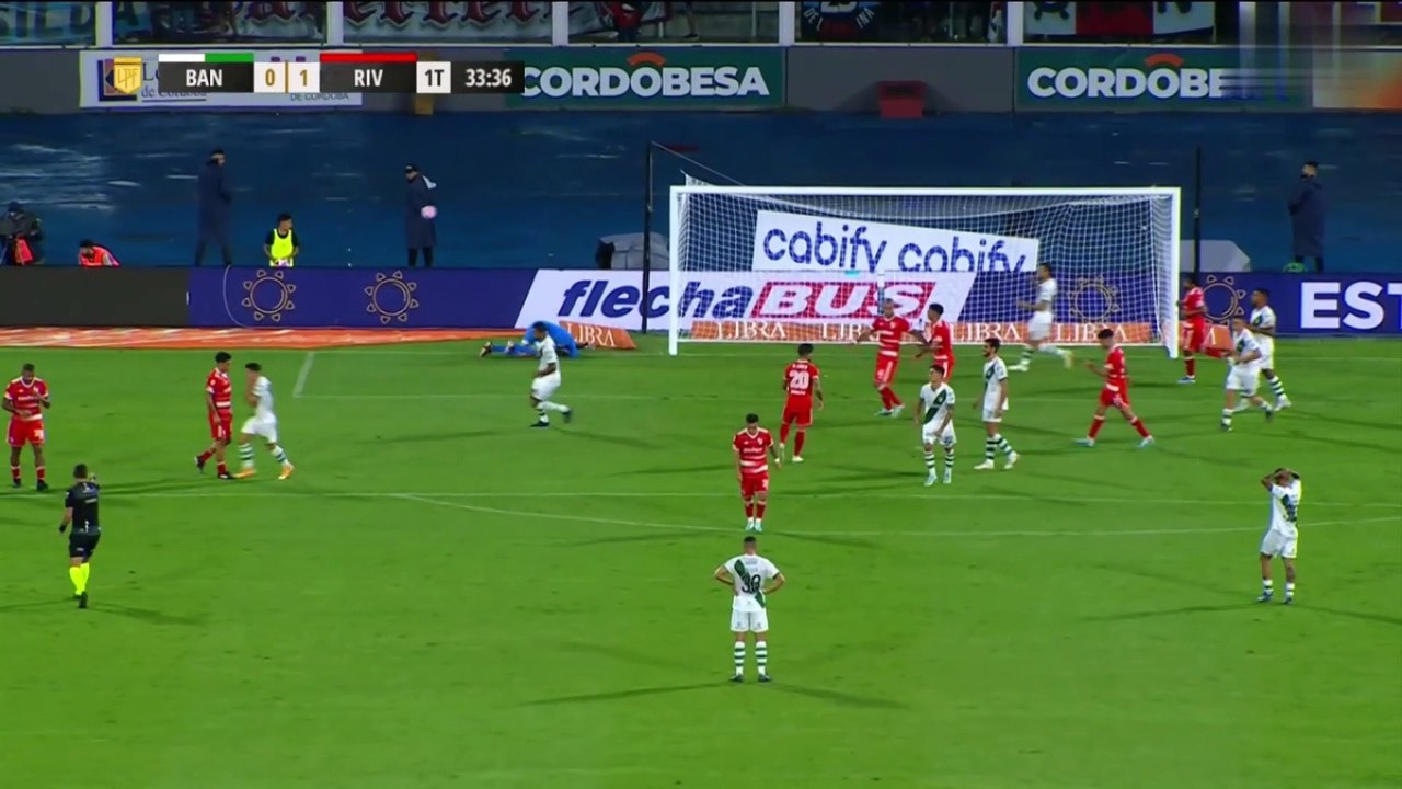 Banfield vs River - HD - Trofeos de Campeones 2023