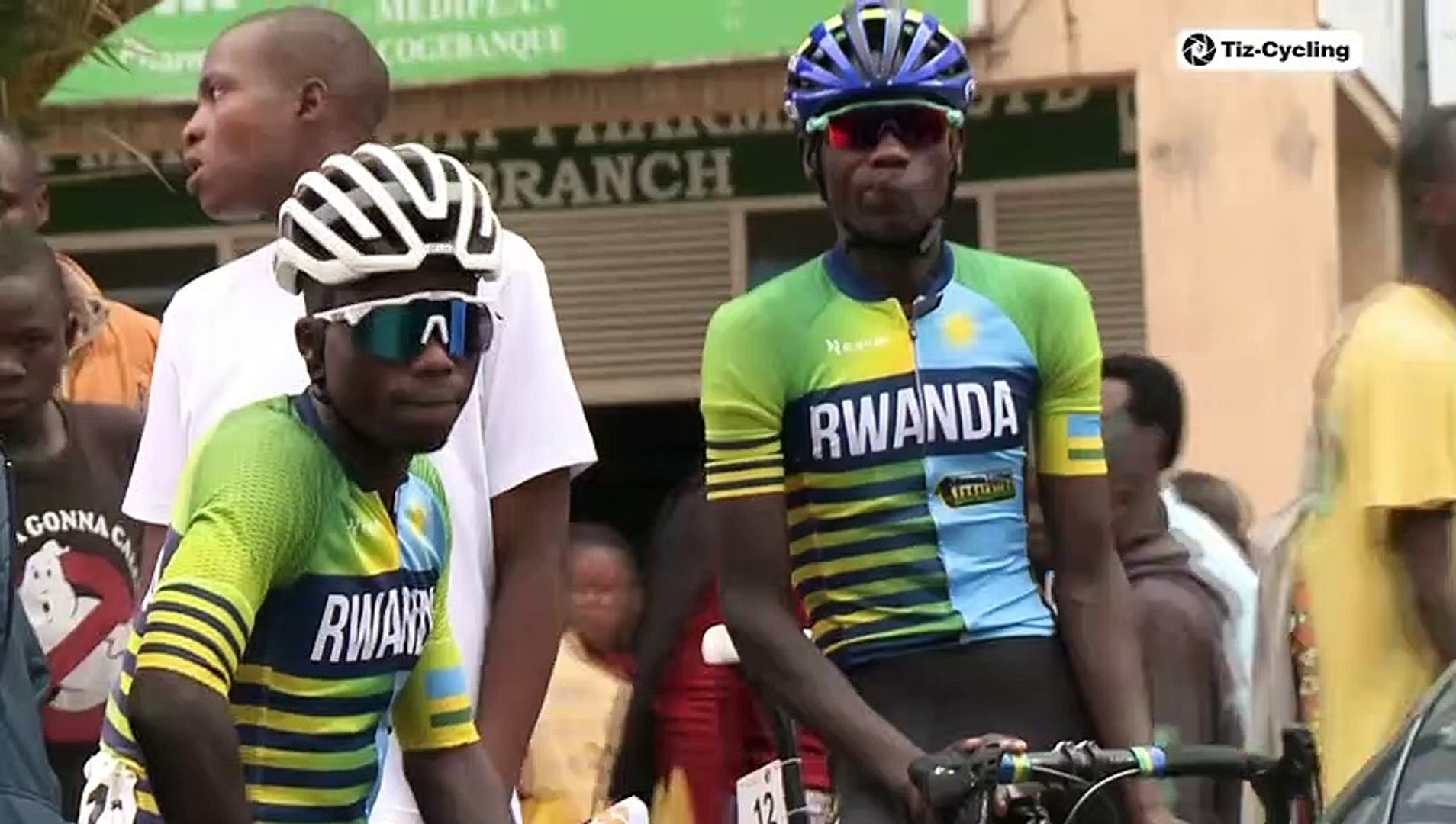 Tour du Rwanda 2023 - Stage 4 Highlights