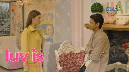Luv Is: A second chance for the broken-hearted people (Episode 29) | Caught In His Arms