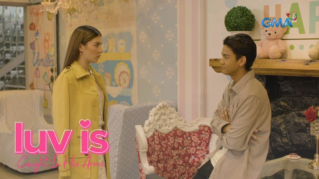 Luv Is: A second chance for the broken-hearted people (Episode 29) | Caught In His Arms