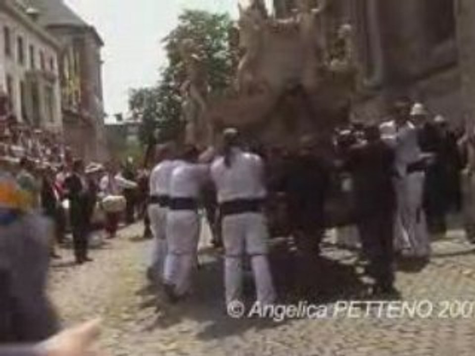 Rentrée du Car D'or de Mons (2007)