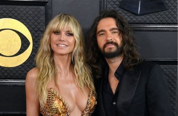 Heidi Klum célèbre son quatrième anniversaire de mariage avec Tom Kaulitz