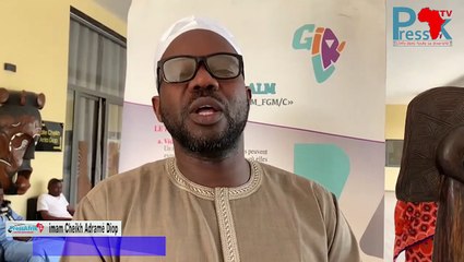 MGF: « La Sunna n'exige l'excision pas plus qu'elle ne l'interdit », déclare l'Imam Chérif Adramé Diop