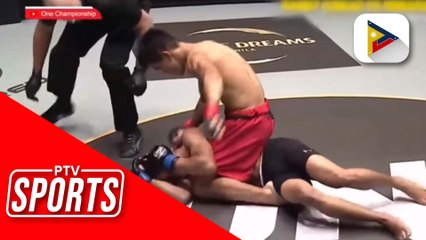 MMA: Kingad, magbabalik aksyon bukas