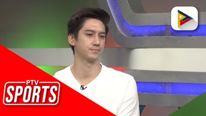 PTV Sport Chat with Andreas Cahilig