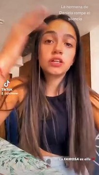 El descargo de Mara Celis, la hermana de Daniela de GH, tras sus acusaciones de fraude