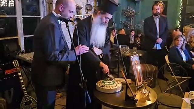 Την πρωτοχρονιάτικη πίτα του έκοψε ο Ιατρικός Σύλλογος Φθιώτιδας