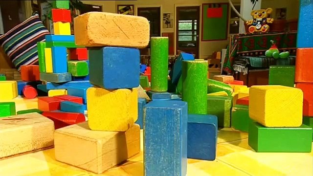 Boogie Beebies Building Cbeebies