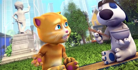 Talking Tom and Friends S01 E34