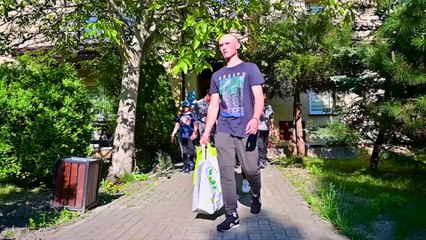 Działania SOS Wiosek Dziecięcych podczas wojny w Ukrainie