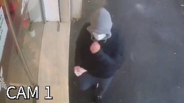 Quattro rapine in due settimane: Polizia esegue 2 arresti - (23.02.23)