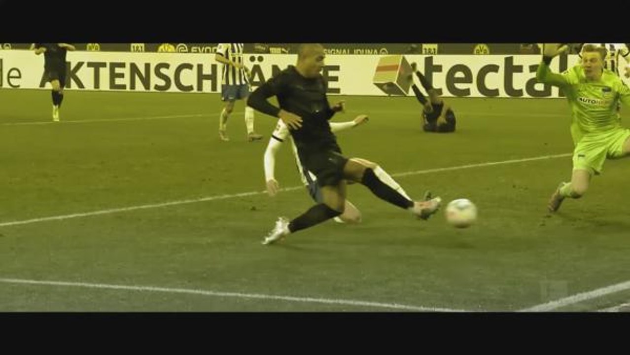 The tightest Bundesliga title race in decades