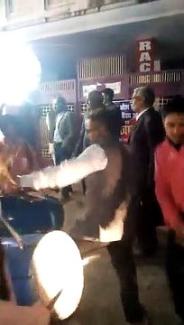 Nach dance nach dance Rajesh Mishra ji vlogs