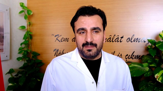 Van’daki ‘Çocuk Yoğun Bakım Ünitesi’ bölge illerine hizmet veriyor