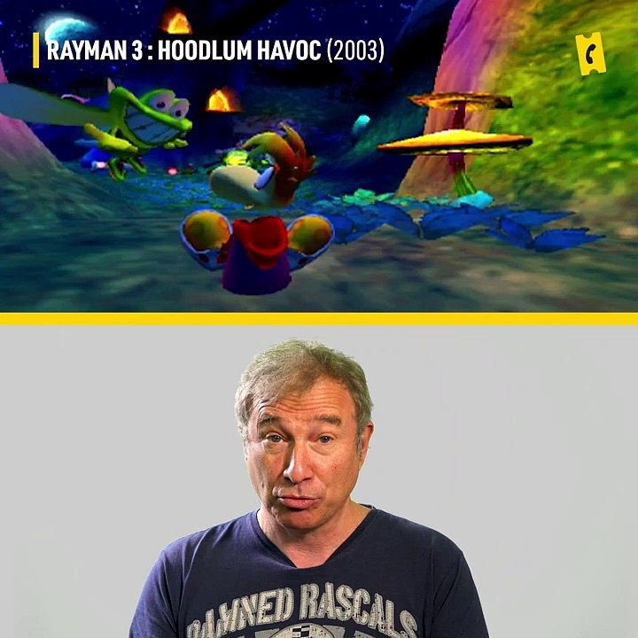 Voix Ouf - Martial Le Minoux - Rencontre avec la voix VF du Professeur Layton et Daiki Aomine