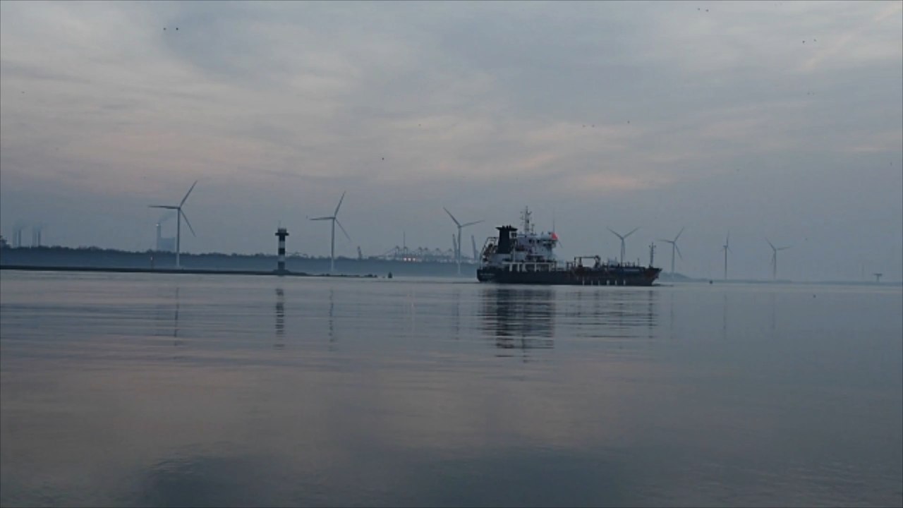 Nordsee: Verdächtiges russisches Schiff wirft Fragen auf