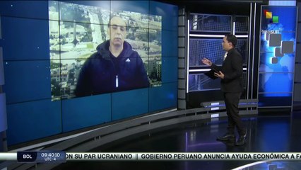 Israel lanza nuevo ataque militar contra la Franja de Gaza